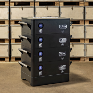 Stacking More Than Two Batteries