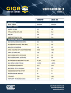 2026 Giga Stack-Spec Sheet