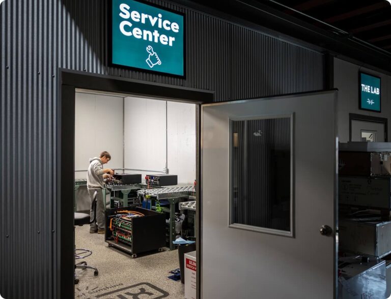 rubix service center