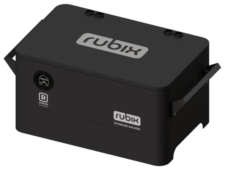 R-Series single battery_front